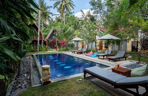 Kuta Villa | RaCottage Mandalika
