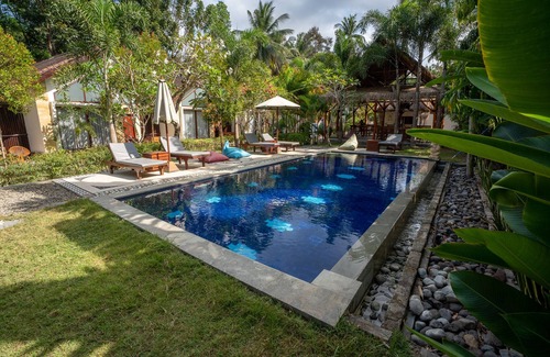 Kuta Villa | RaCottage Mandalika