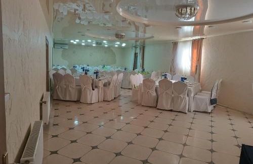 Comrat Hotel | Racu