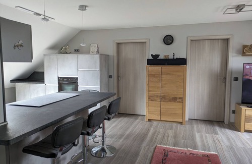 Quierschied Apartment | Radfahren, Reiten und Mehr .