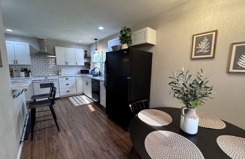 Wichita House | Radian Ranch - 2 Kings, Near Derby - Fenced Yard - Pet Friendly.