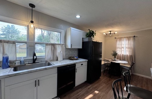 Wichita House | Radian Ranch - 2 Kings, Near Derby - Fenced Yard - Pet Friendly.