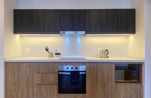 Reducto Apartment | Radiant 1BR in Miraflores Near Larcomar