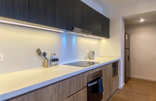 Reducto Apartment | Radiant 1BR in Miraflores Near Larcomar