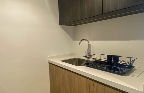 Reducto Apartment | Radiant 1BR in Miraflores Near Larcomar
