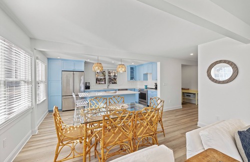 Kennebunkport House | Radiant Goose Rocks Beach Getaway