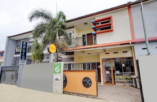 Cimahi Hotel | Radio Backpacker Guesthouse Syariah