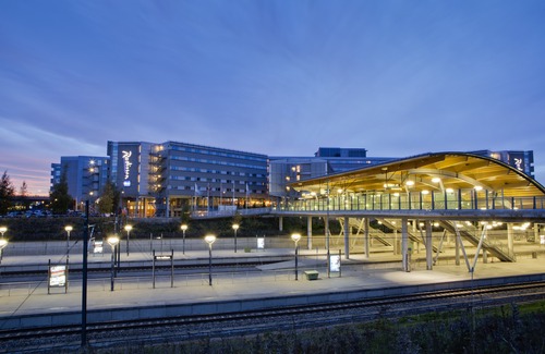 Ullensaker Hotel | Radisson Blu Airport Hotel, Oslo Gardermoen