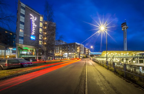 Ullensaker Hotel | Radisson Blu Airport Hotel, Oslo Gardermoen