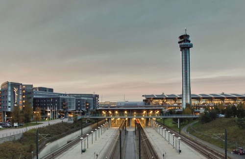Ullensaker Hotel | Radisson Blu Airport Hotel, Oslo Gardermoen