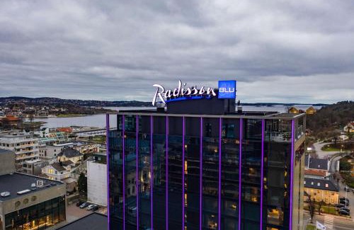 Kristiansand Hotel | Radisson Blu Caledonien Hotel, Kristiansand