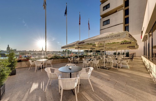 Agenskalns Hotel | Radisson Blu Daugava Hotel, Riga