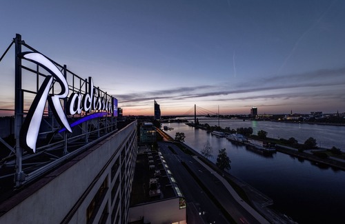 Agenskalns Hotel | Radisson Blu Daugava Hotel, Riga