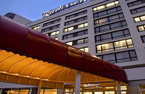 Agenskalns Hotel | Radisson Blu Daugava Hotel, Riga