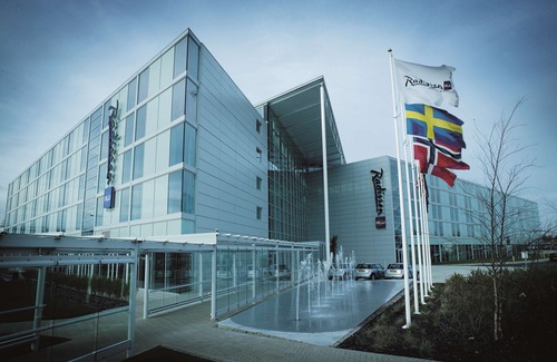 Bishop's Stortford Hotel | Radisson Blu Hotel London Stansted Airport