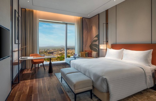 Nashik Hotel | Radisson Blu Hotel & Spa, Nashik