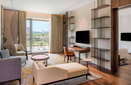 Nashik Hotel | Radisson Blu Hotel & Spa, Nashik