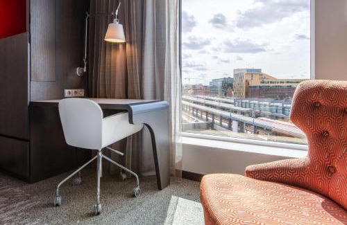 Uppsala Hotel | Radisson Blu Hotel Uppsala