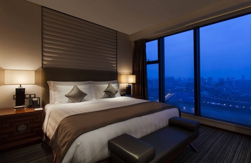 Nan An Hotel | Radisson Blu Plaza Chongqing
