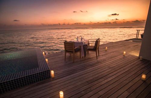 Huruelhi Island Resort | Radisson Blu Resort Maldives with 50 percent off on Sea Plane round trip 03 nights & above