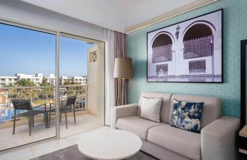 Marina Hotel | Radisson Blu Resort Saidia Beach
