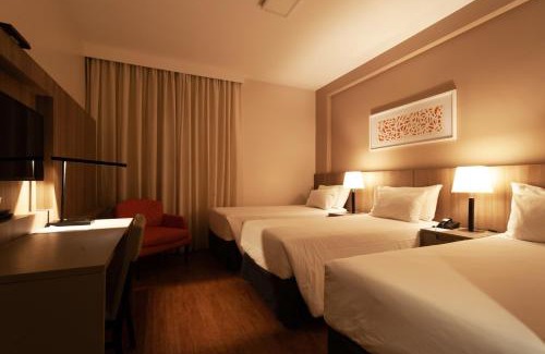 Anapolis Hotel | Radisson Hotel Anápolis