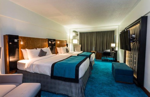 Downtown Hotel | Radisson Hotel Trinidad