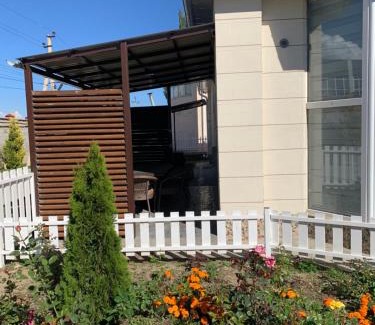 Issyk-Kul Region House | Raduga West коттедж