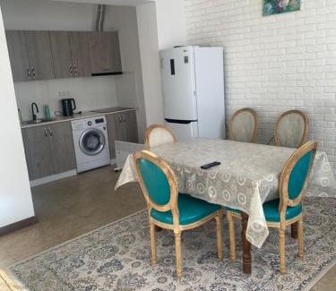 Issyk-Kul Region House | Raduga West коттедж