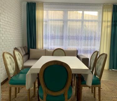 Issyk-Kul Region House | Raduga West коттедж