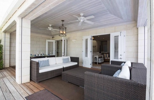 Fitts Village Villa | Radwood Beach Villa No. 1