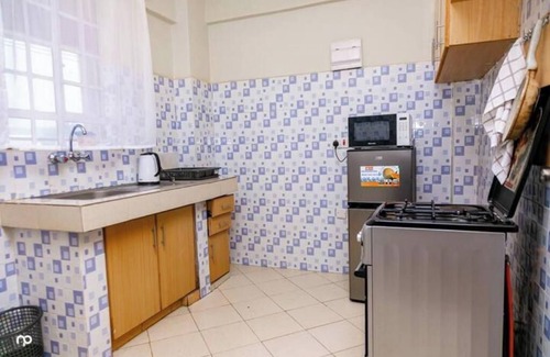 Kisii Apartment | Rae 2 Bedroom unit with Netflix