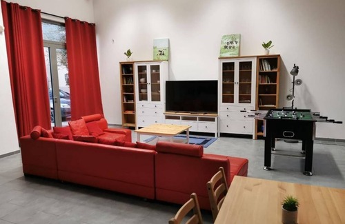 Wiesbaum House | Raetz Eifel-ferienhäuser - 4-bett-ferienhaus Eifelferienscheune