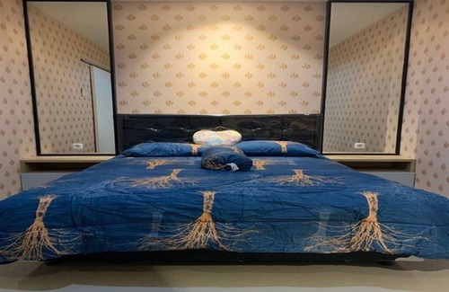 Jember Apartment | RAF APARTEMEN 2BR - JEMBER JAWA TIMUR