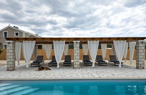 Drepano Villa | Rafaelia Premium villa with private pool in Drepano