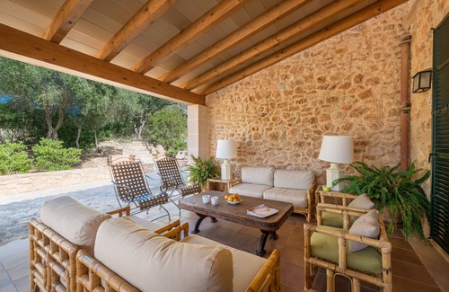 Arta Villa | RAFAL PAI - Villa with private pool in Colònia de Sant Pere. Free WiFi