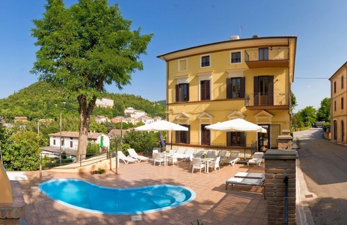 Sassoferrato House | Raffaello Residence