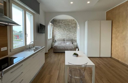 Funo Apartment | Raffaello Studio - House of Artists