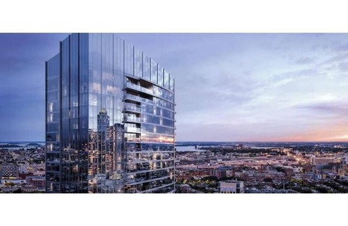Back Bay East Condo | Raffles Pied-A-Tier Studio