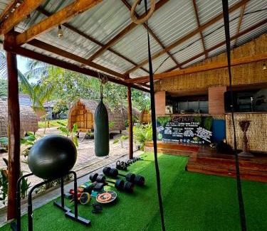 Daem Thkov Hostel | Rafikis Retreat