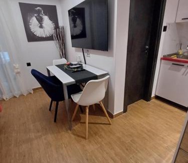 Rafina-Pikermi Apartment | RAFINA'S BLUE HEART!Walking access to the PORT!Unique style!Superior Quality!
