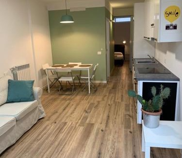 Milan Apartment | RAFQA Suites SAN SIRO'S VIEW lotto CITY LIFE de angeli FIERA with garden