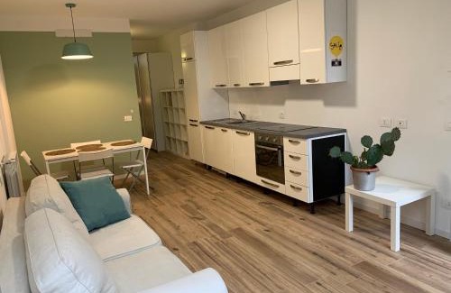 Milan Apartment | RAFQA Suites SAN SIRO'S VIEW lotto CITY LIFE de angeli FIERA with garden