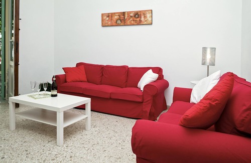 Ex Campo d'Aviazione Villa | Raggio di Luna, Villa liberty 4 bedrooms with garden 6 persons - UNLIMITED WIFI