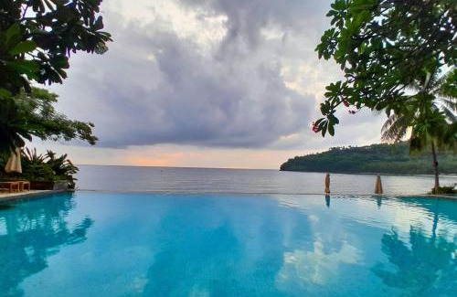 Senggigi Apartment | Ragnala 1 BR King Sea View ZN261