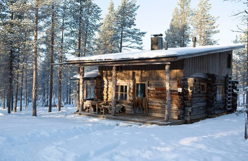 Saariselka House | Rahkis Lodge Saariselkänn