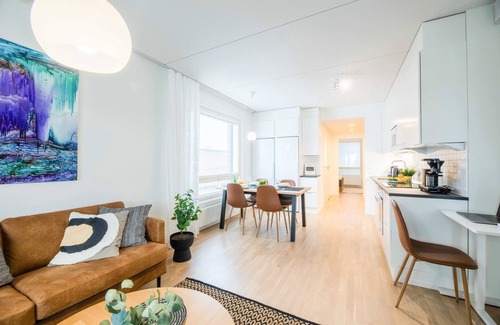Jyvaskyla Apartment | Rahulihomes Jyväskylä