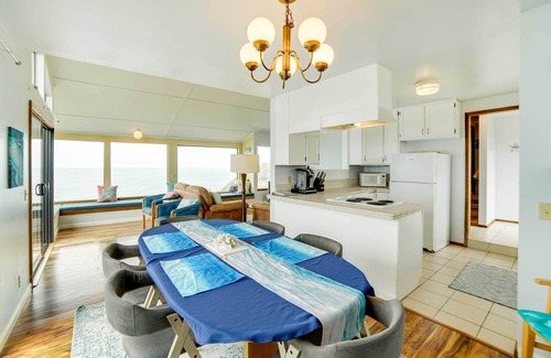 Manchester House | 'Rahus Ocean Refuge' with Manchester Coast Views!