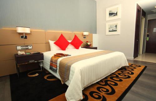 Kampung Titi Gajah Hotel | Raia Hotel & Convention Centre Alor Setar