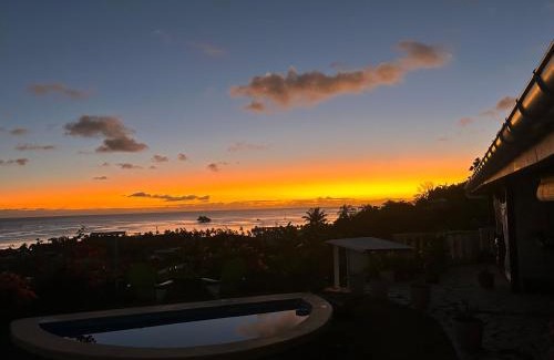 Uturoa House | Raiatea Bellevue